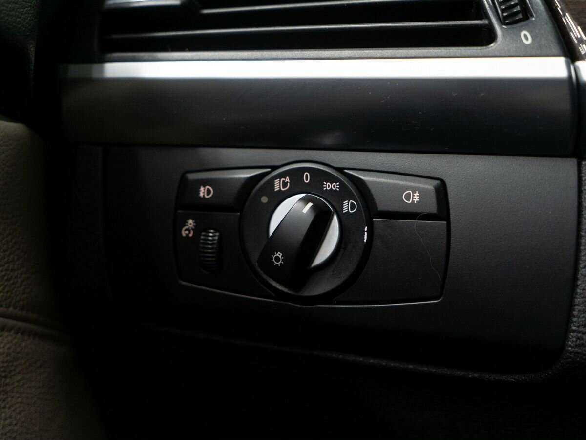 BMW X6 с пробегом — 2011 год. Фото: #15