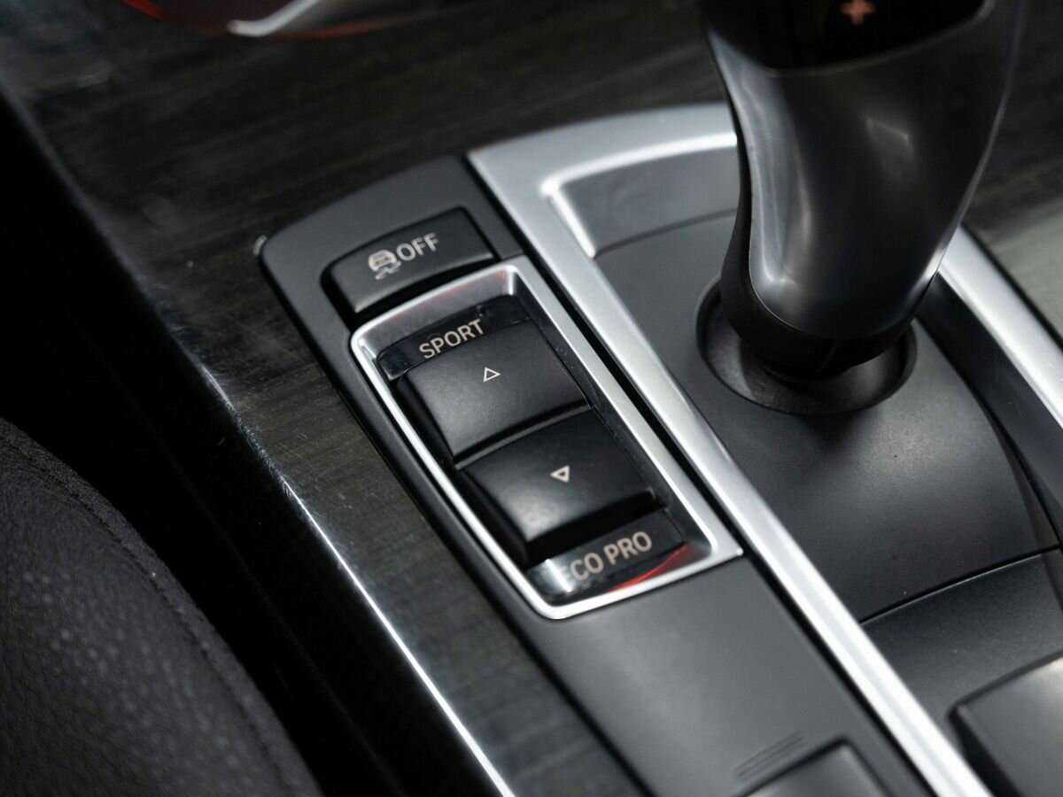 BMW X3 с пробегом — 2015 год. Фото: #20