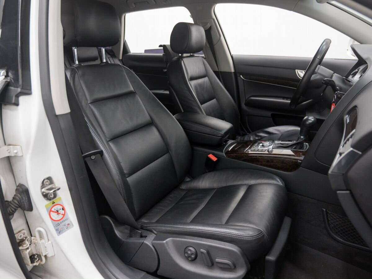 Audi A6 allroad с пробегом — 2011 год. Фото: #7