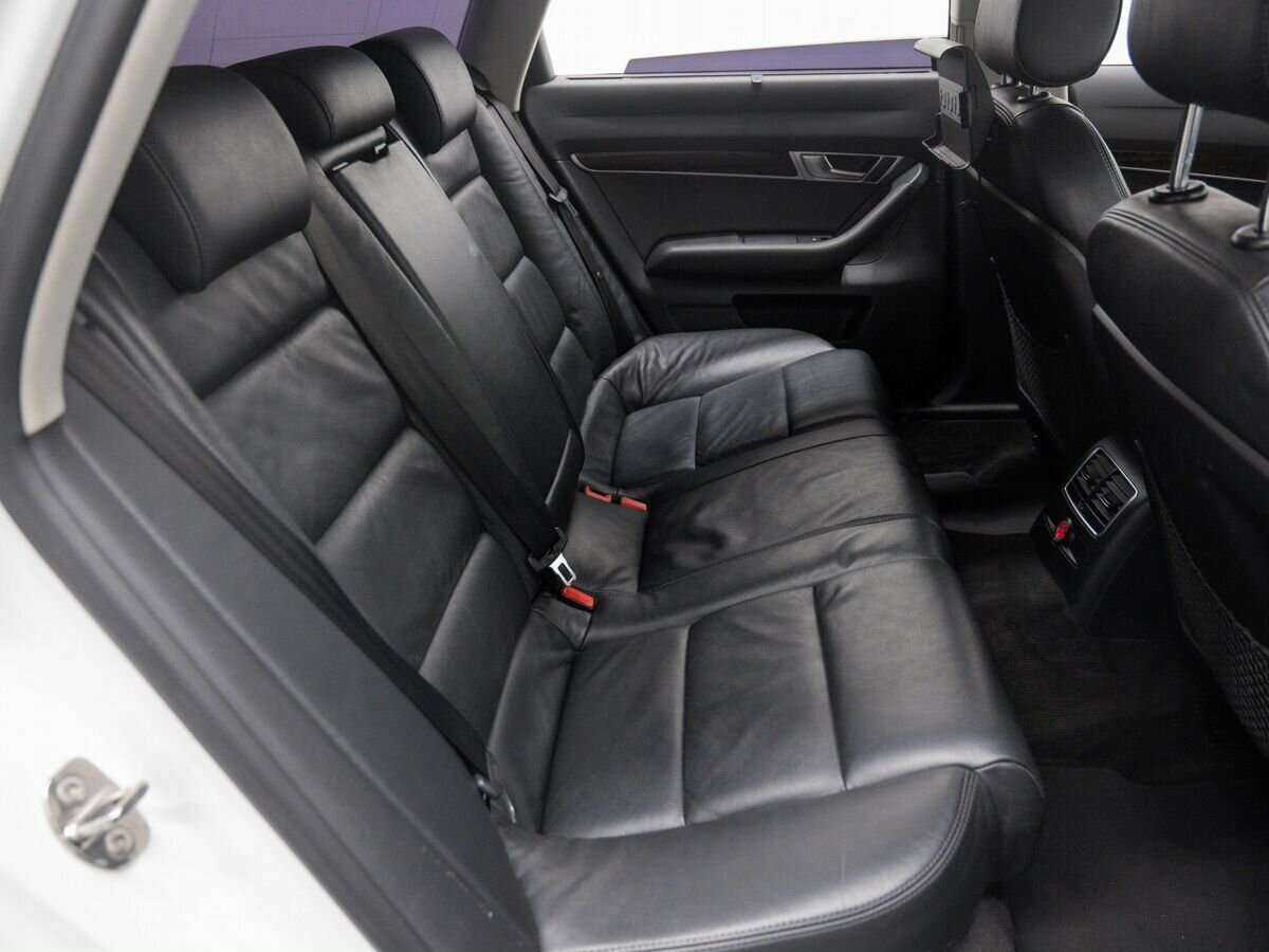 Audi A6 allroad с пробегом — 2011 год. Фото: #8