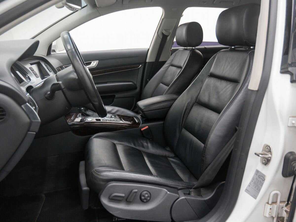 Audi A6 allroad с пробегом — 2011 год. Фото: #13