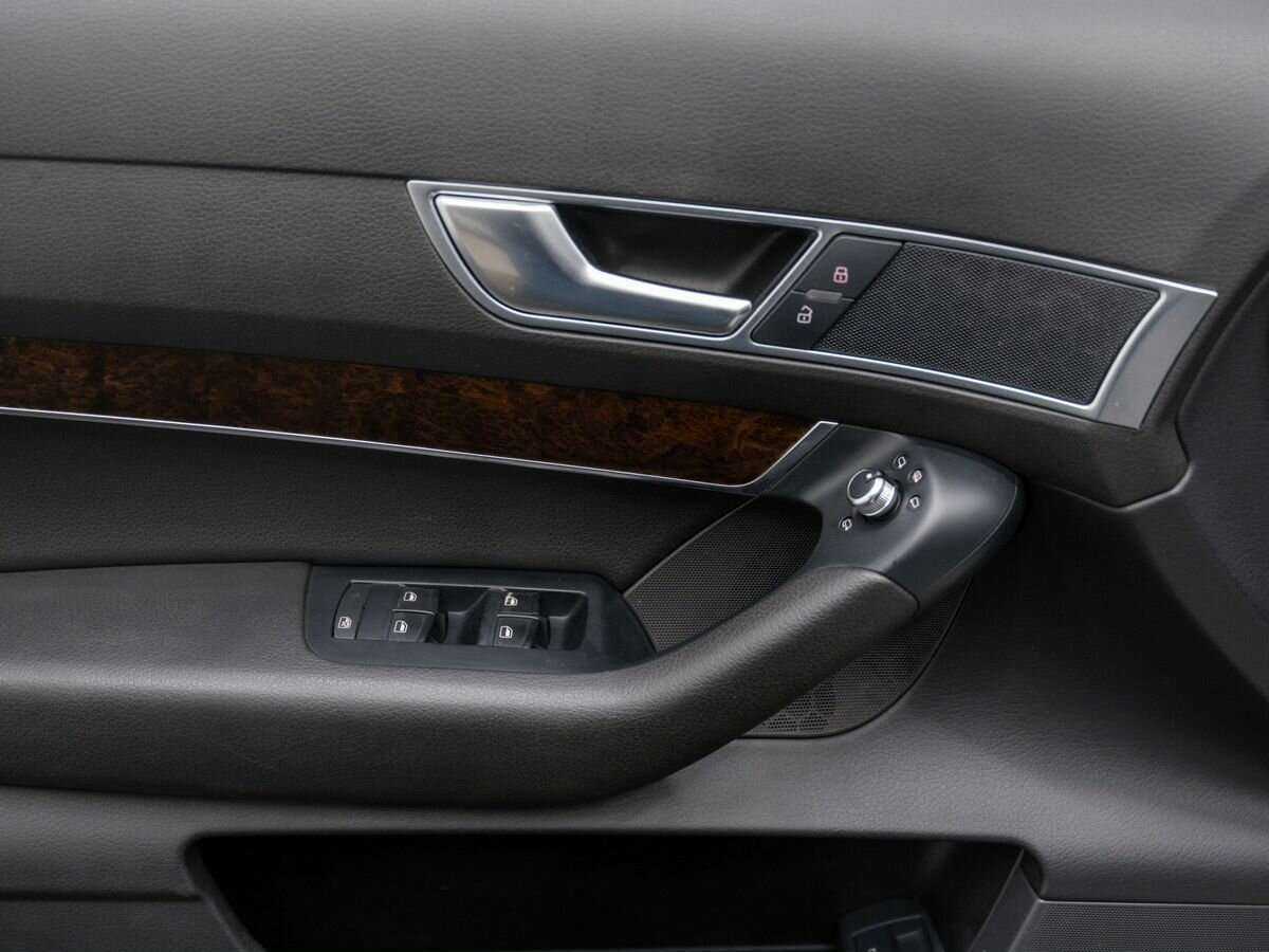 Audi A6 allroad с пробегом — 2011 год. Фото: #14