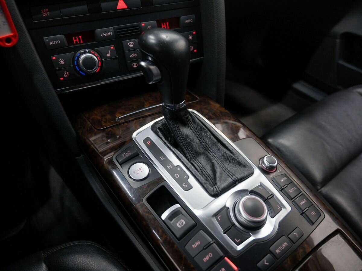 Audi A6 allroad с пробегом — 2011 год. Фото: #18