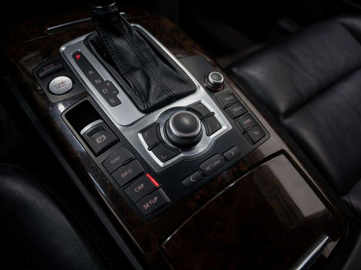 Audi A6 allroad с пробегом — 2011 год. Фото: #19