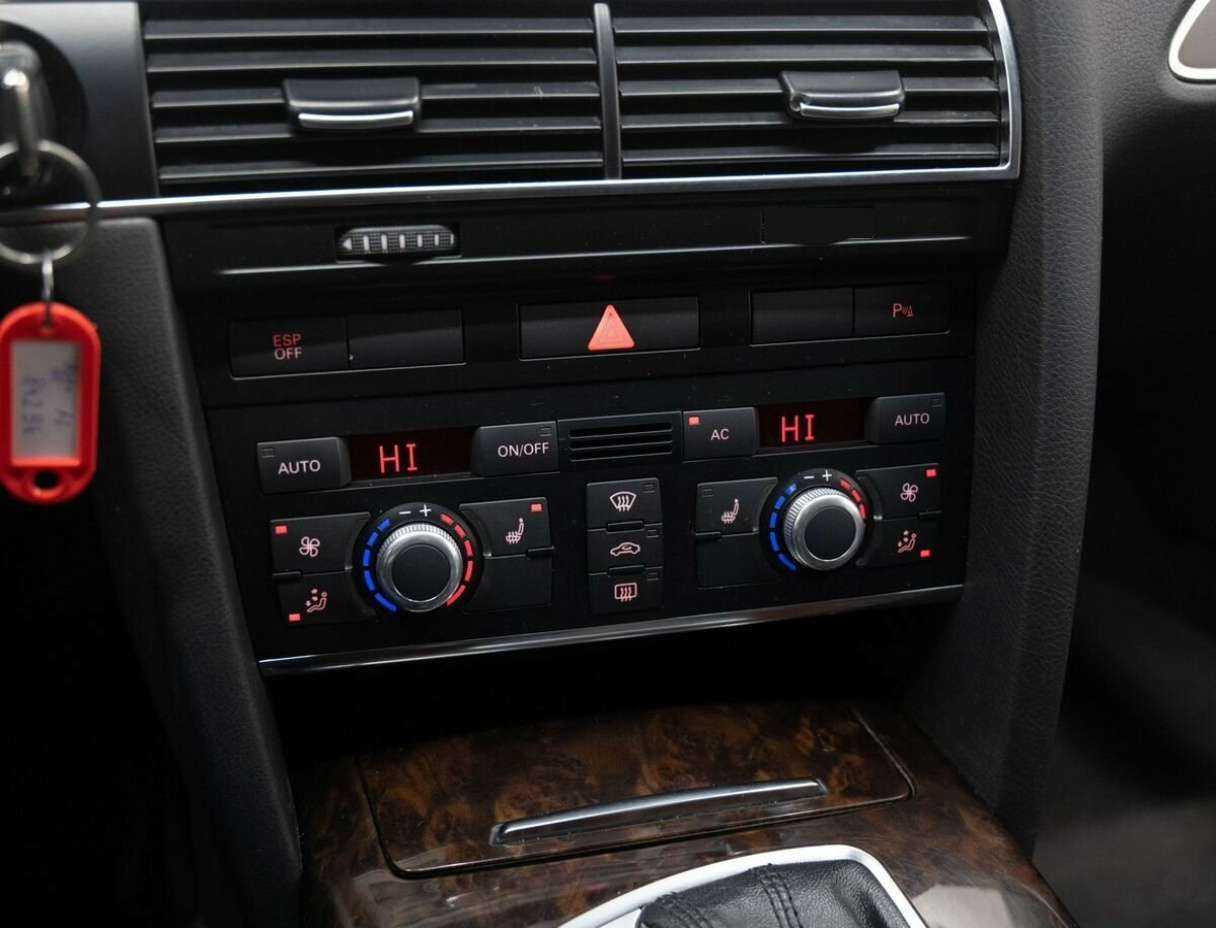 Audi A6 allroad с пробегом — 2011 год. Фото: #20