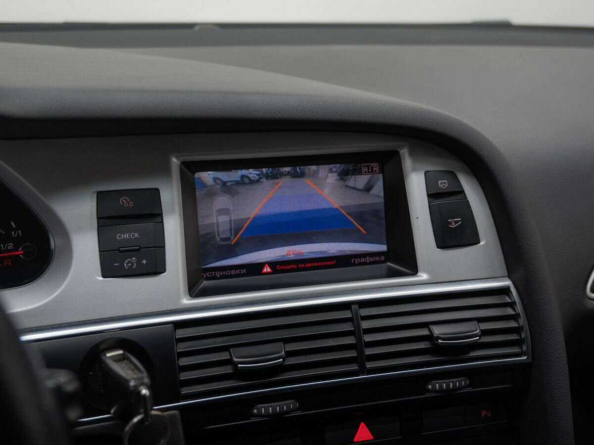 Audi A6 allroad с пробегом — 2011 год. Фото: #22