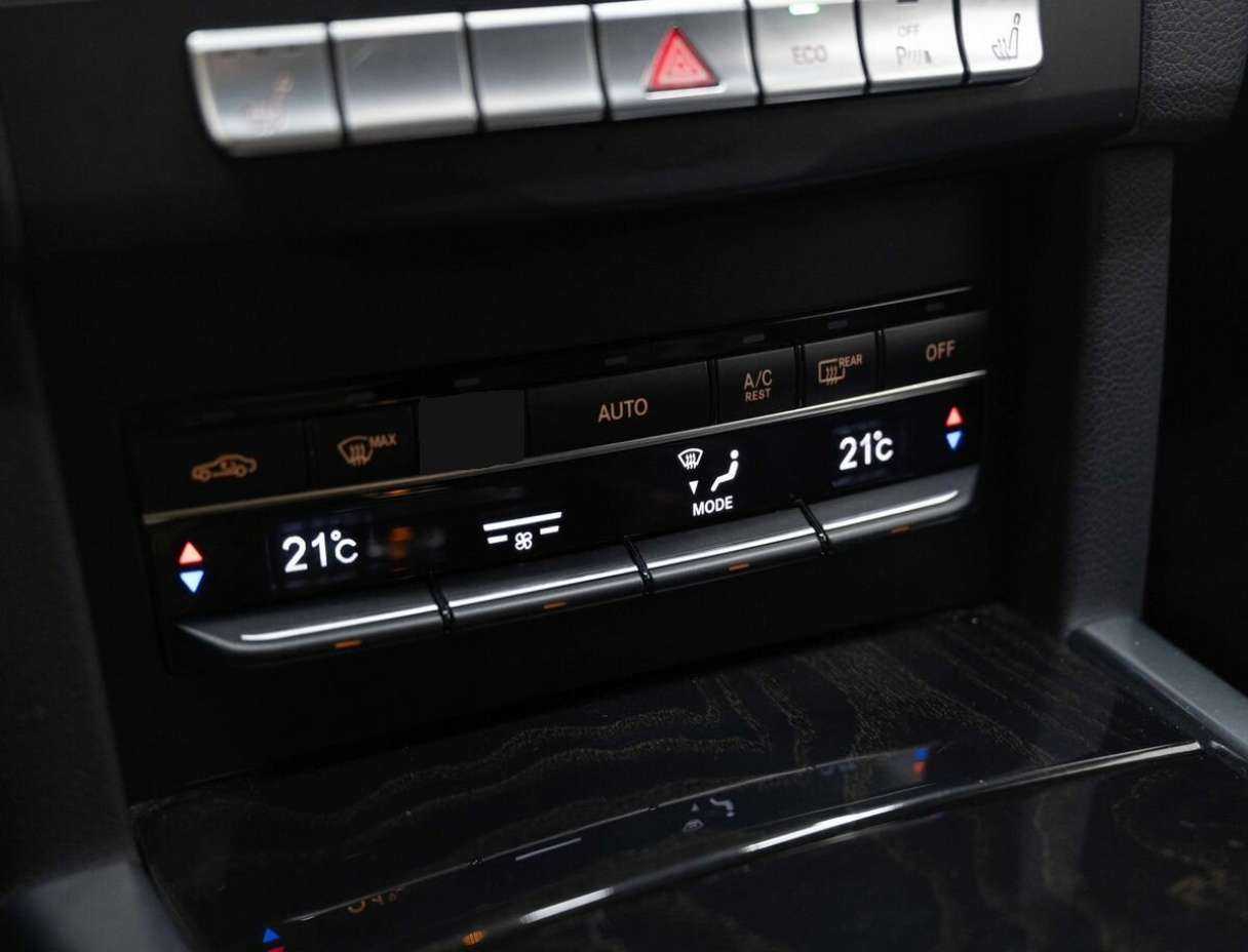 Mercedes-Benz E-Класс с пробегом — 2014 год. Фото: #14