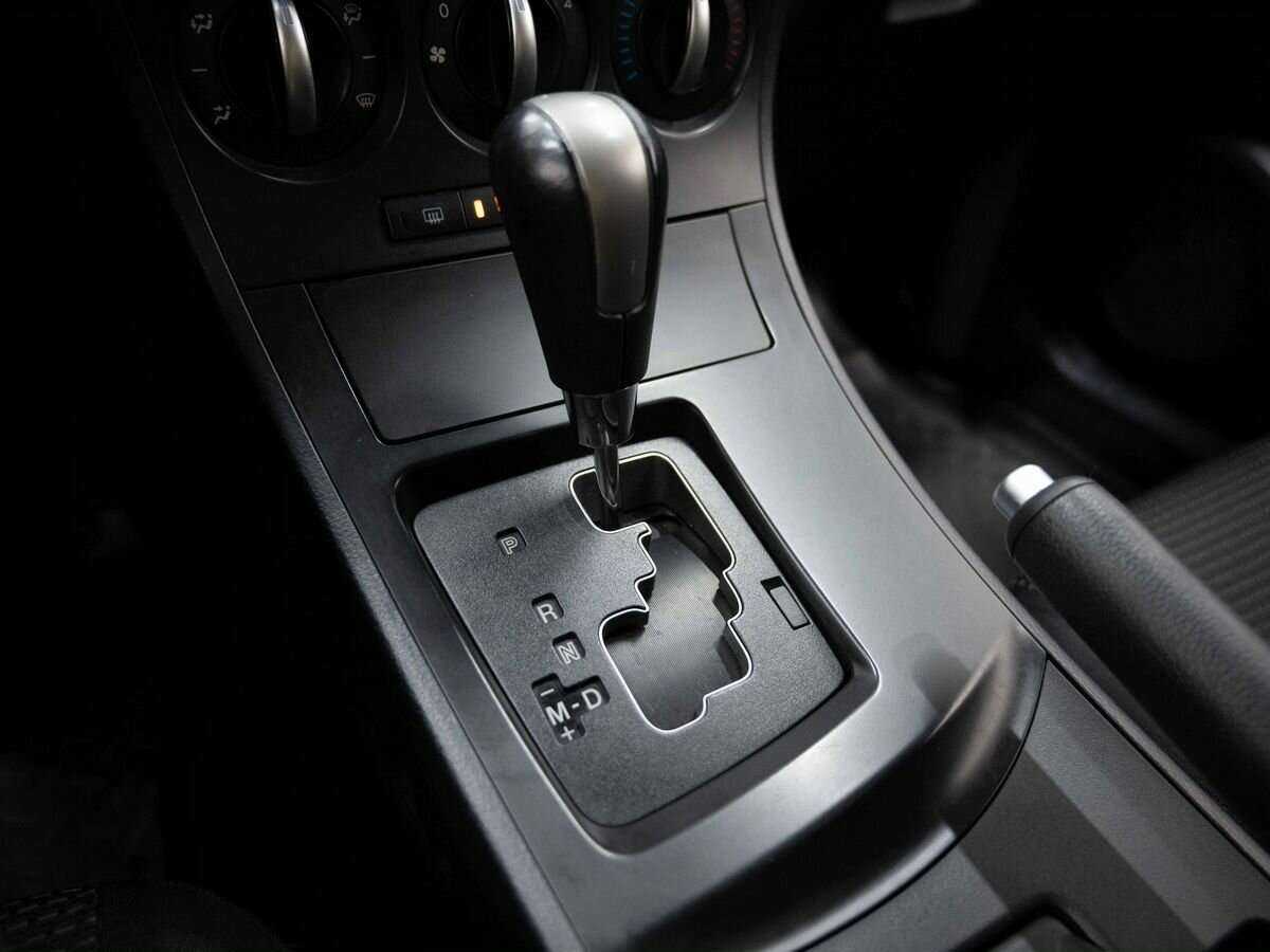 Mazda 3 с пробегом — 2011 год. Фото: #19