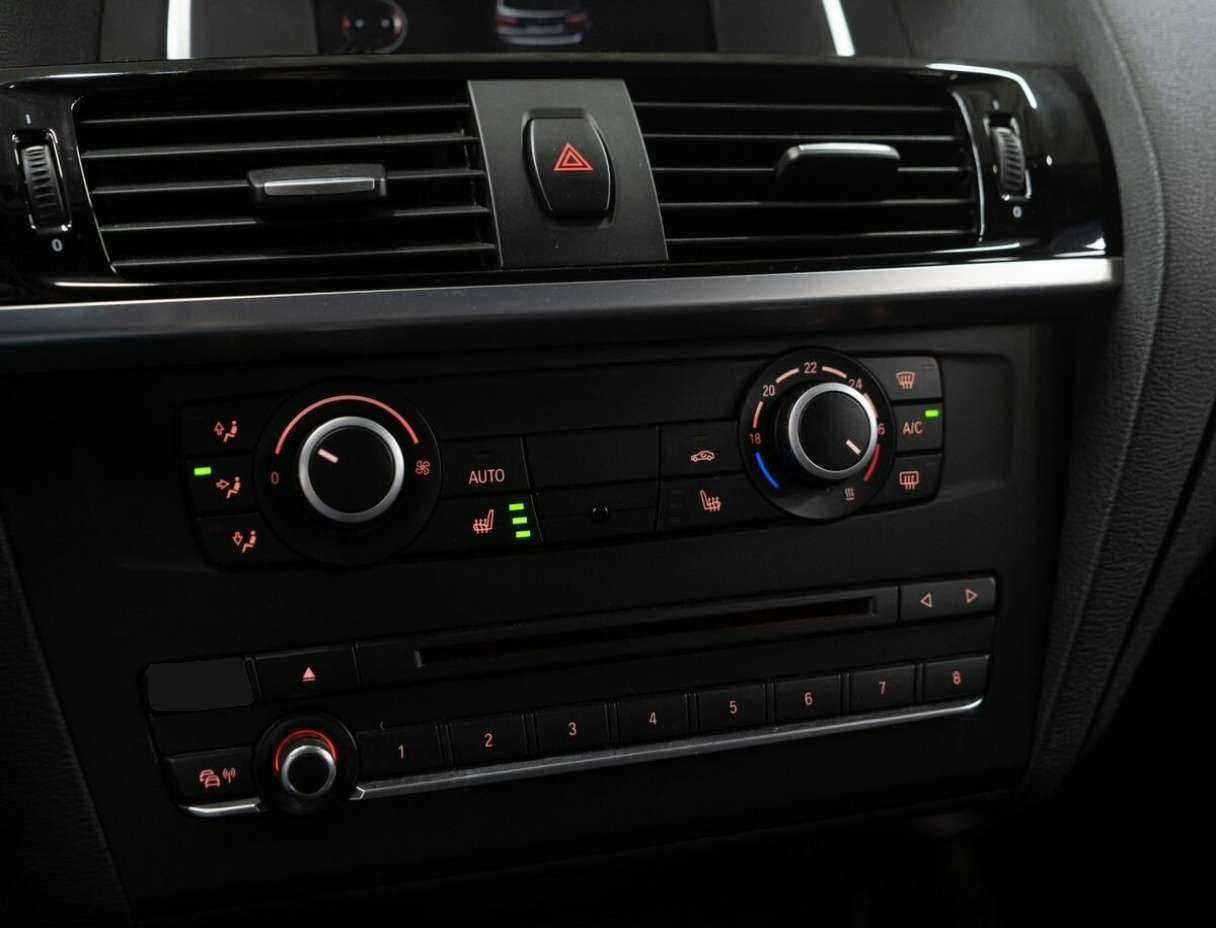 BMW X3 с пробегом — 2014 год. Фото: #11