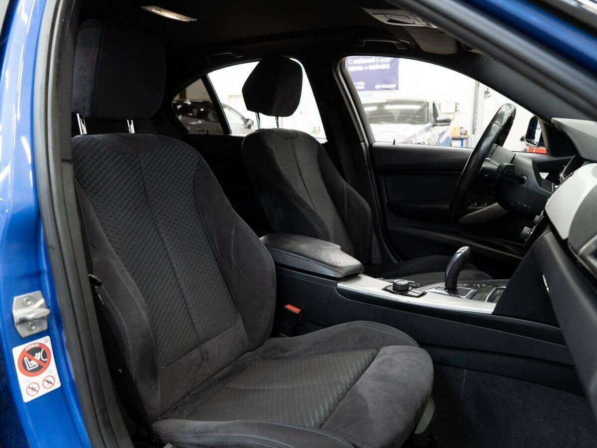 BMW 3 серии с пробегом — 2016 год. Фото: #8