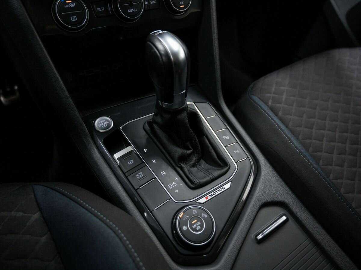 Volkswagen Tiguan с пробегом — 2019 год. Фото: #20