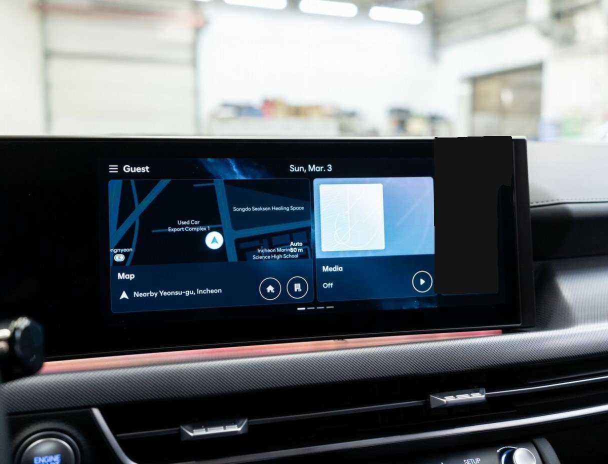 Hyundai Sonata с пробегом — 2023 год. Фото: #12