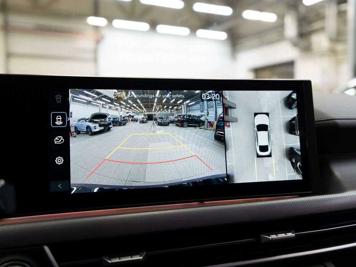 Hyundai Sonata с пробегом — 2023 год. Фото: #18