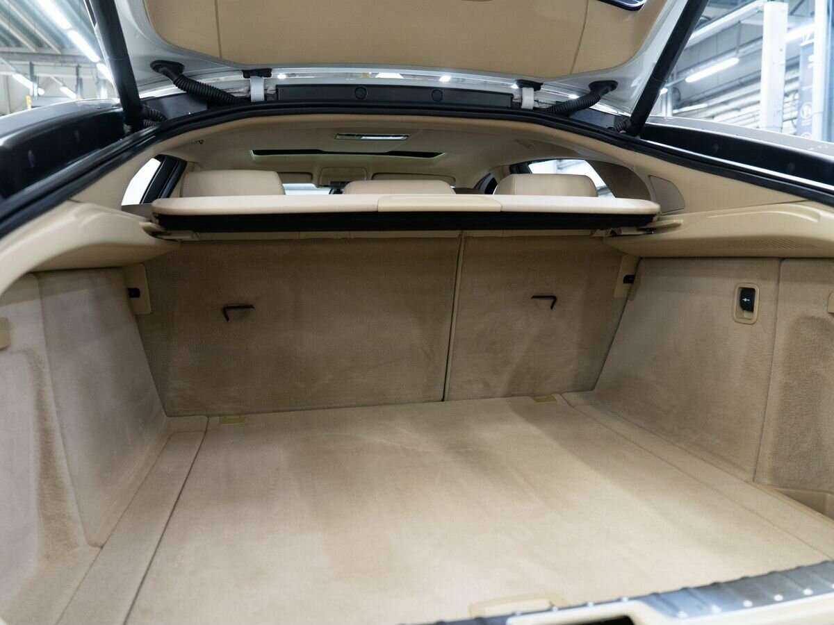 BMW X6 с пробегом — 2013 год. Фото: #7