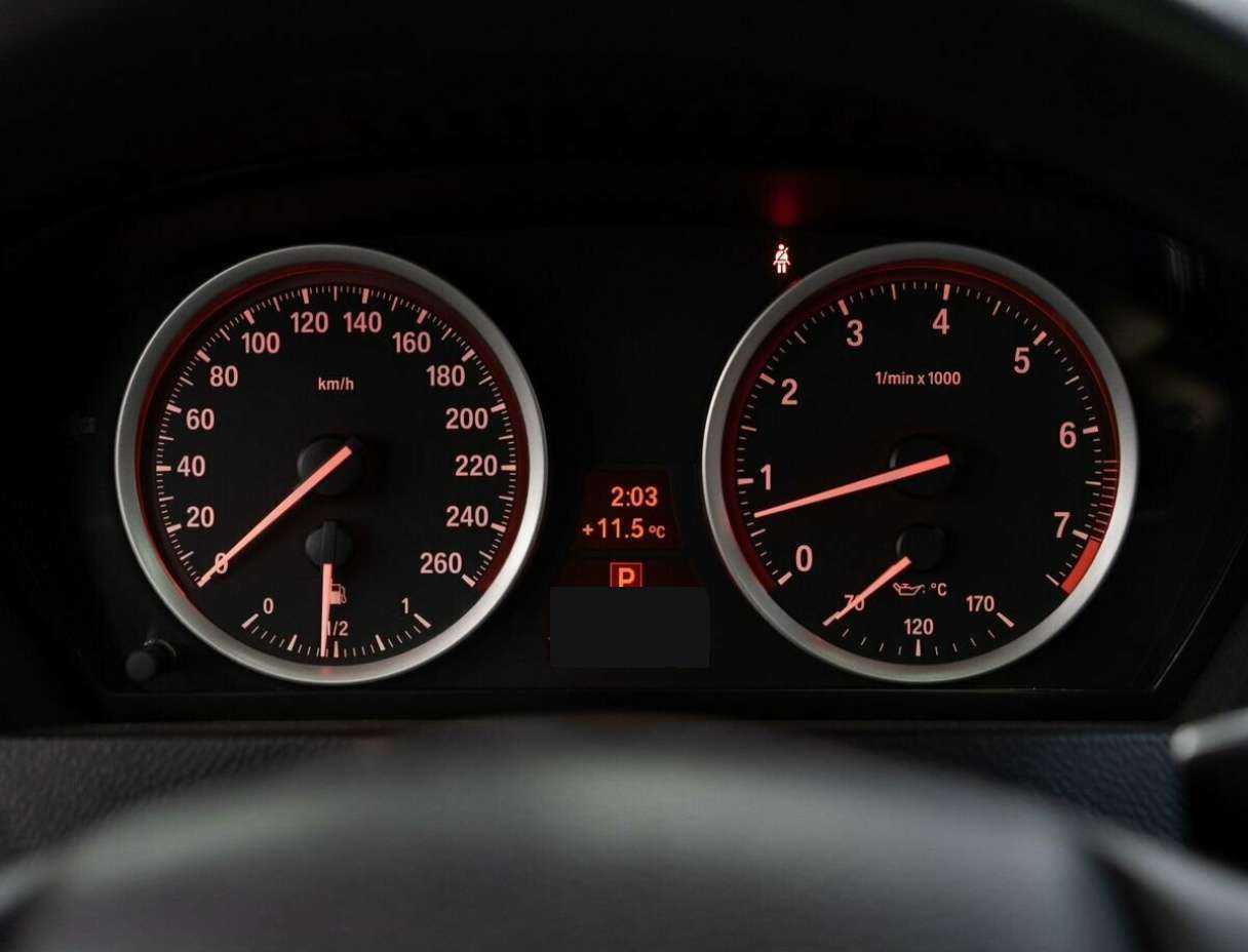 BMW X6 с пробегом — 2013 год. Фото: #10