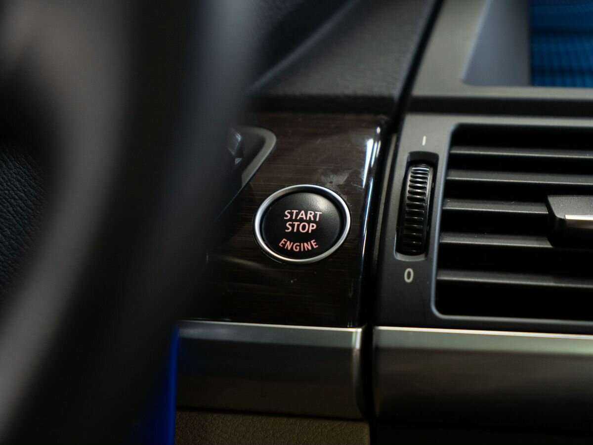 BMW X6 с пробегом — 2013 год. Фото: #11