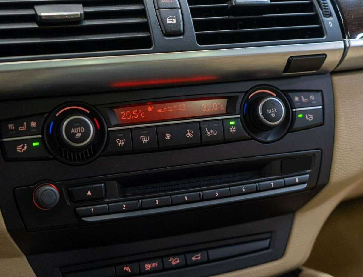 BMW X6 с пробегом — 2013 год. Фото: #14