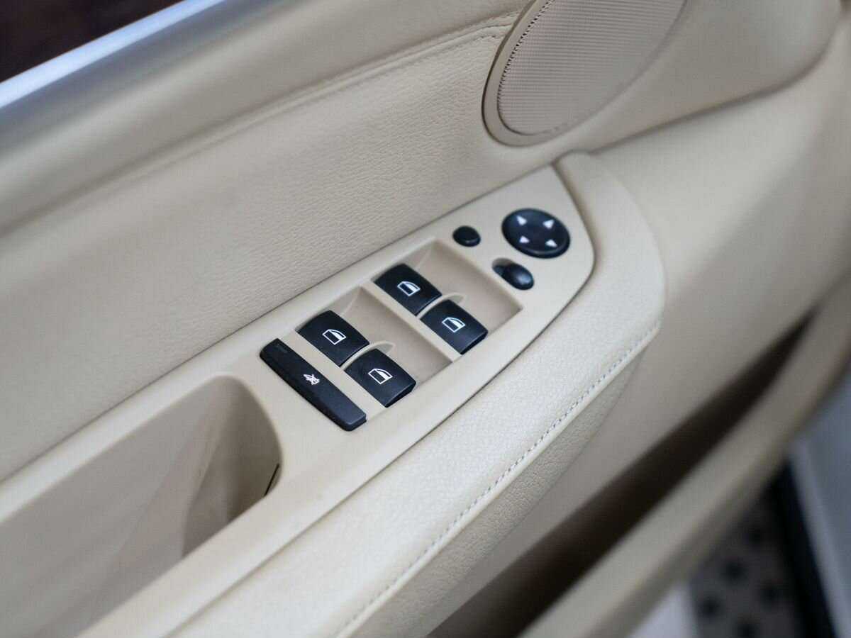 BMW X6 с пробегом — 2013 год. Фото: #15