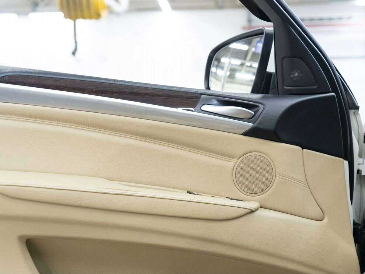 BMW X6 с пробегом — 2013 год. Фото: #16