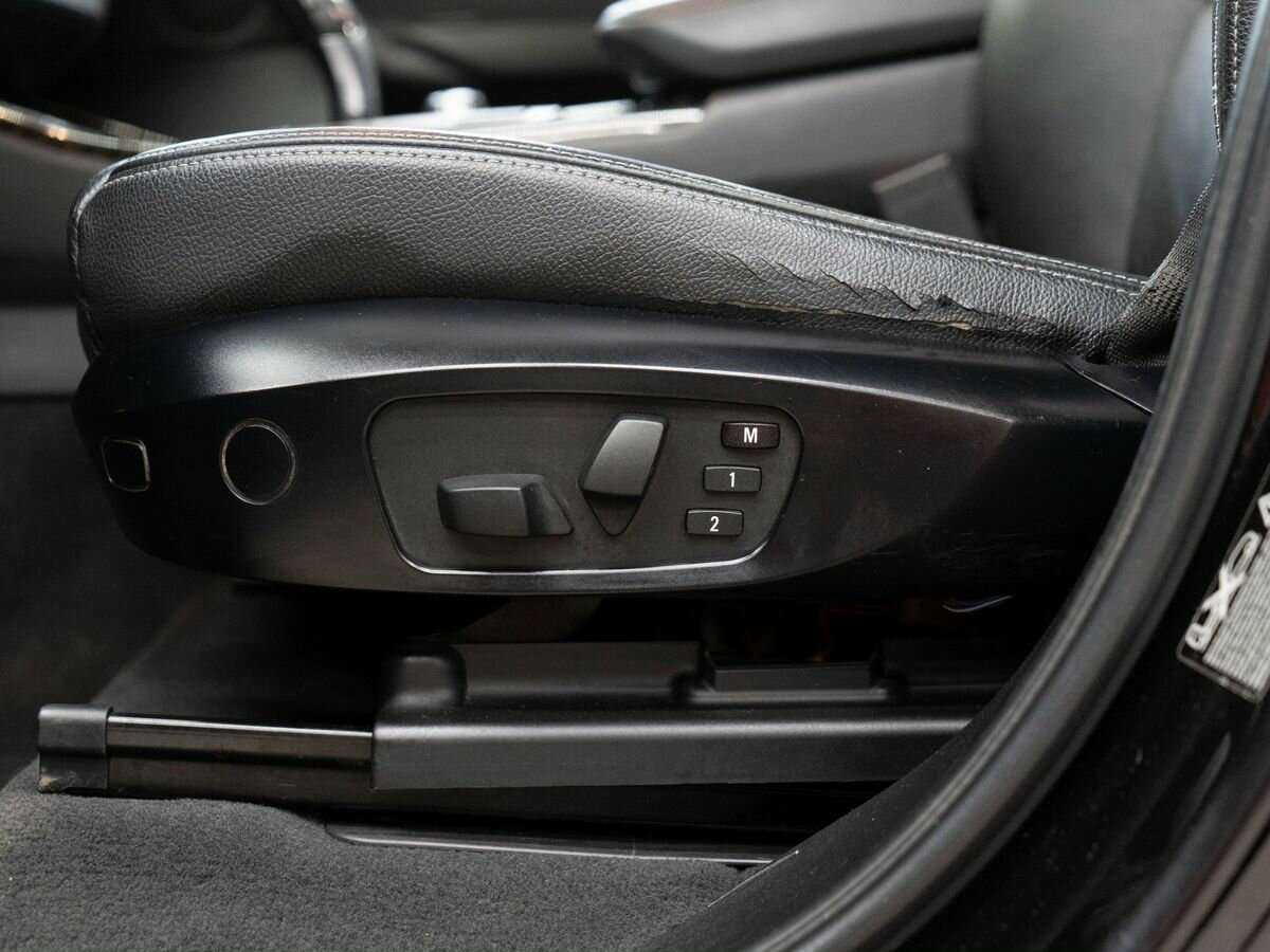 BMW X3 с пробегом — 2012 год. Фото: #17