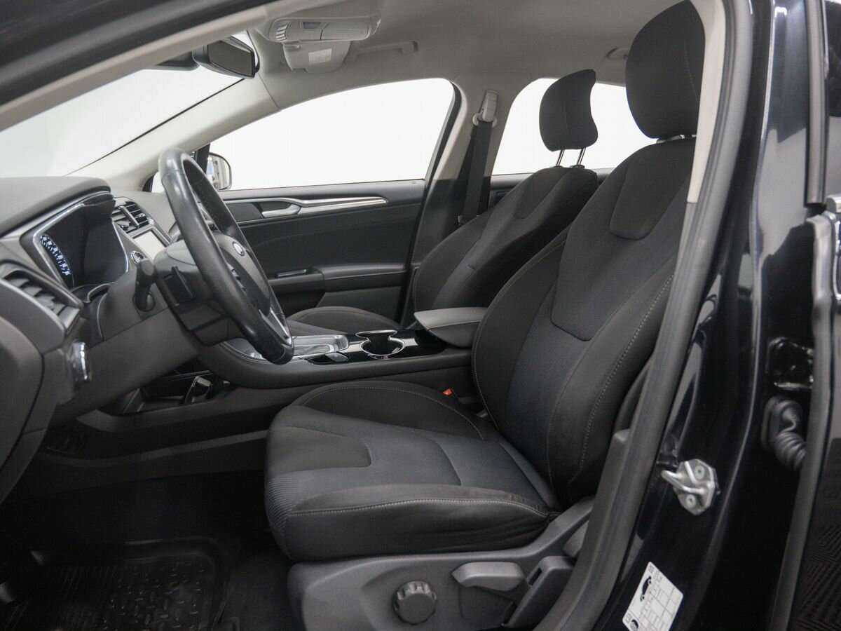 Ford Mondeo с пробегом — 2015 год. Фото: #17