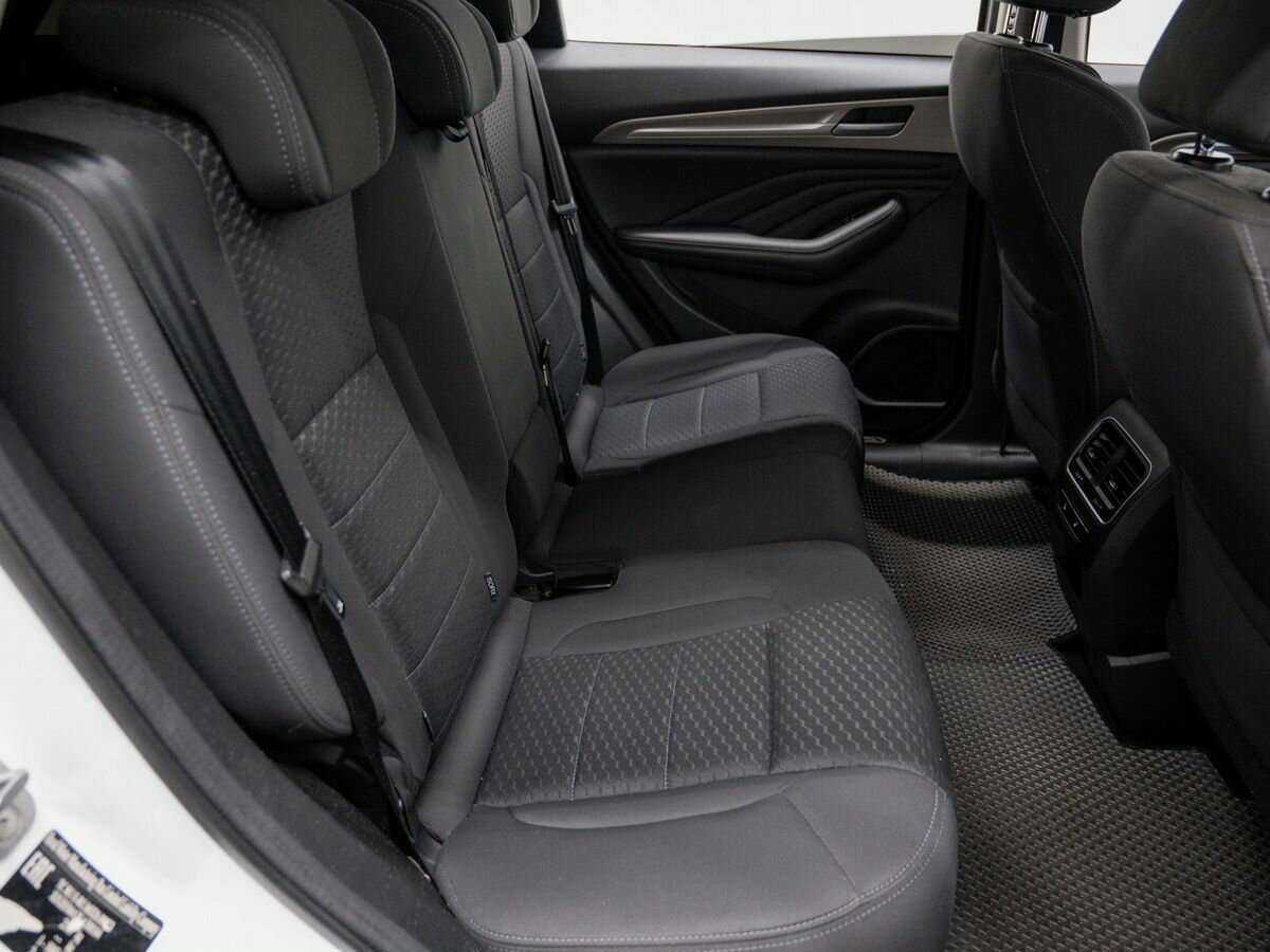 Haval F7 с пробегом — 2019 год. Фото: #8