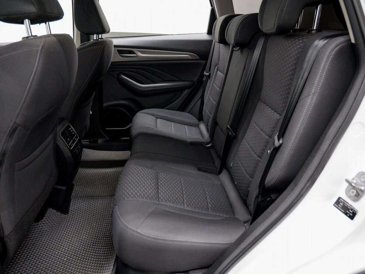 Haval F7 с пробегом — 2019 год. Фото: #12