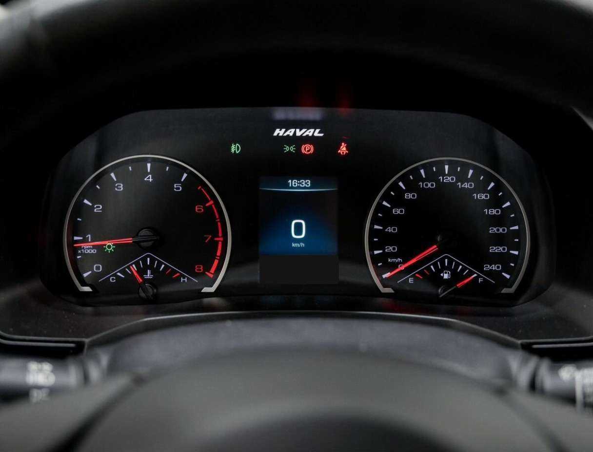 Haval F7 с пробегом — 2019 год. Фото: #26
