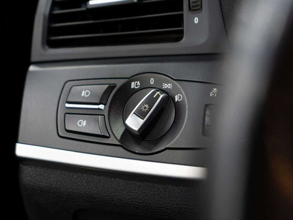 BMW X3 с пробегом — 2012 год. Фото: #17