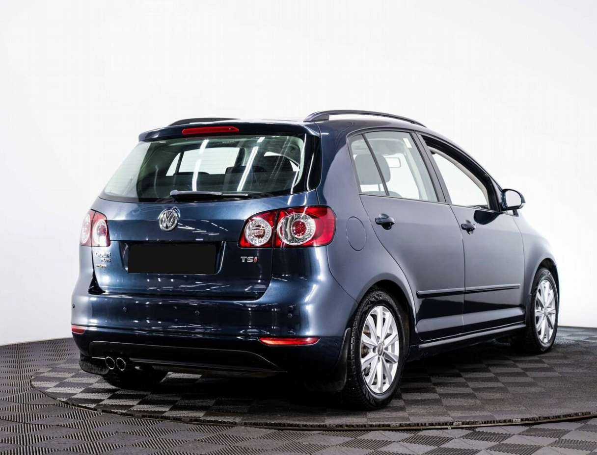 Volkswagen Golf Plus с пробегом — 2011 год. Фото: #5