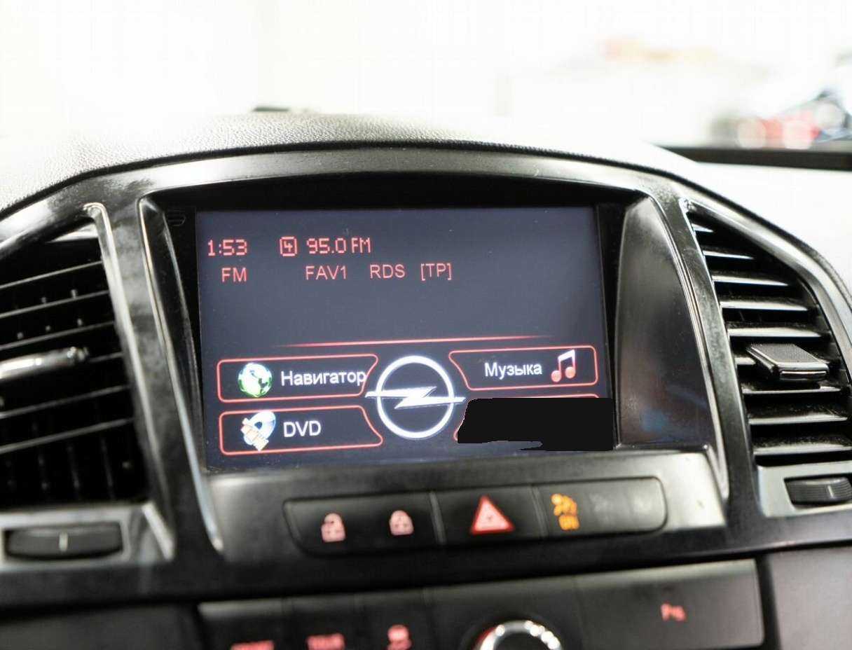 Opel Insignia с пробегом — 2011 год. Фото: #9