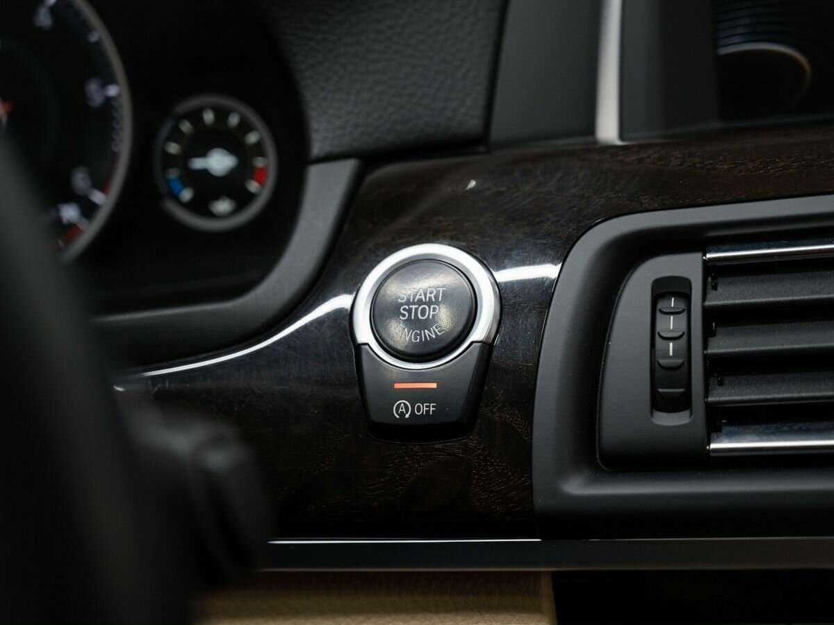 BMW 5 серии с пробегом — 2015 год. Фото: #23