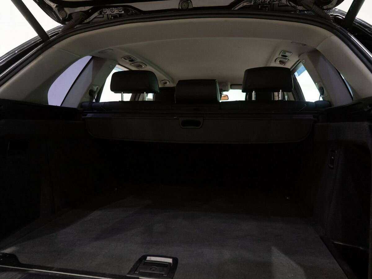 BMW X5 с пробегом — 2011 год. Фото: #7