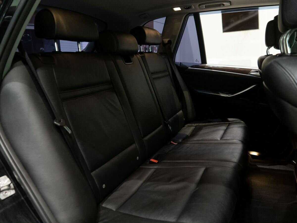 BMW X5 с пробегом — 2011 год. Фото: #8