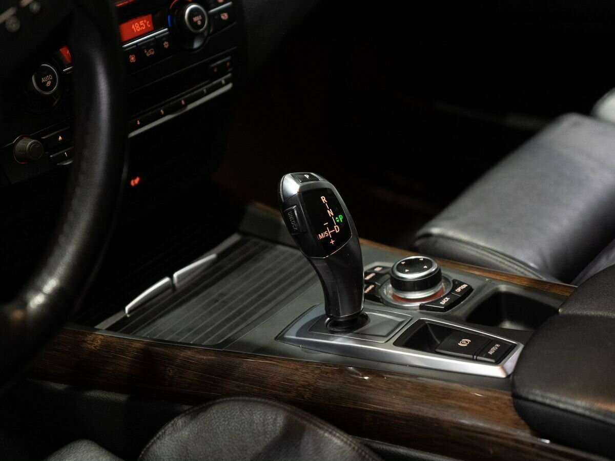 BMW X5 с пробегом — 2011 год. Фото: #11