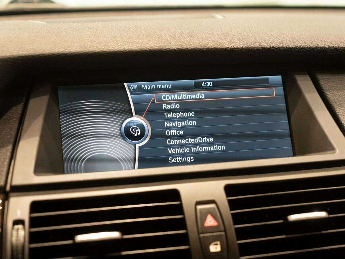 BMW X5 с пробегом — 2011 год. Фото: #12