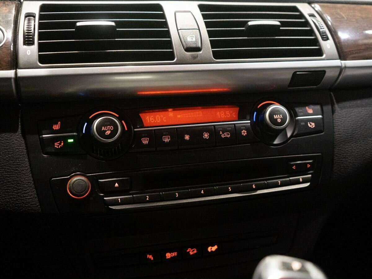 BMW X5 с пробегом — 2011 год. Фото: #13