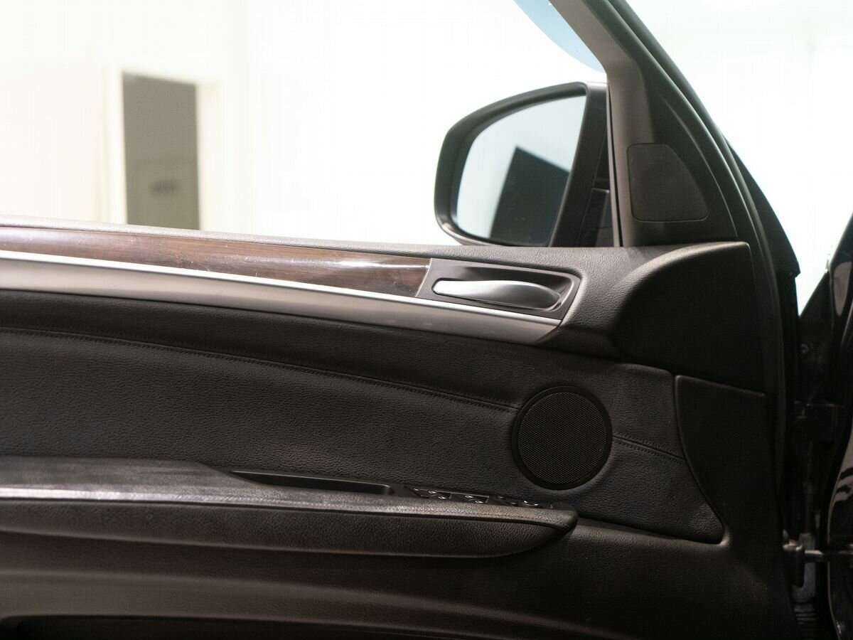 BMW X5 с пробегом — 2011 год. Фото: #15