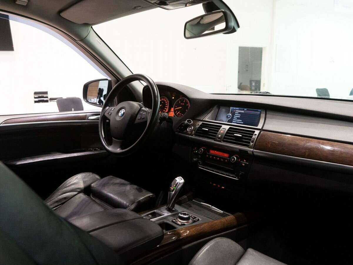 BMW X5 с пробегом — 2011 год. Фото: #17