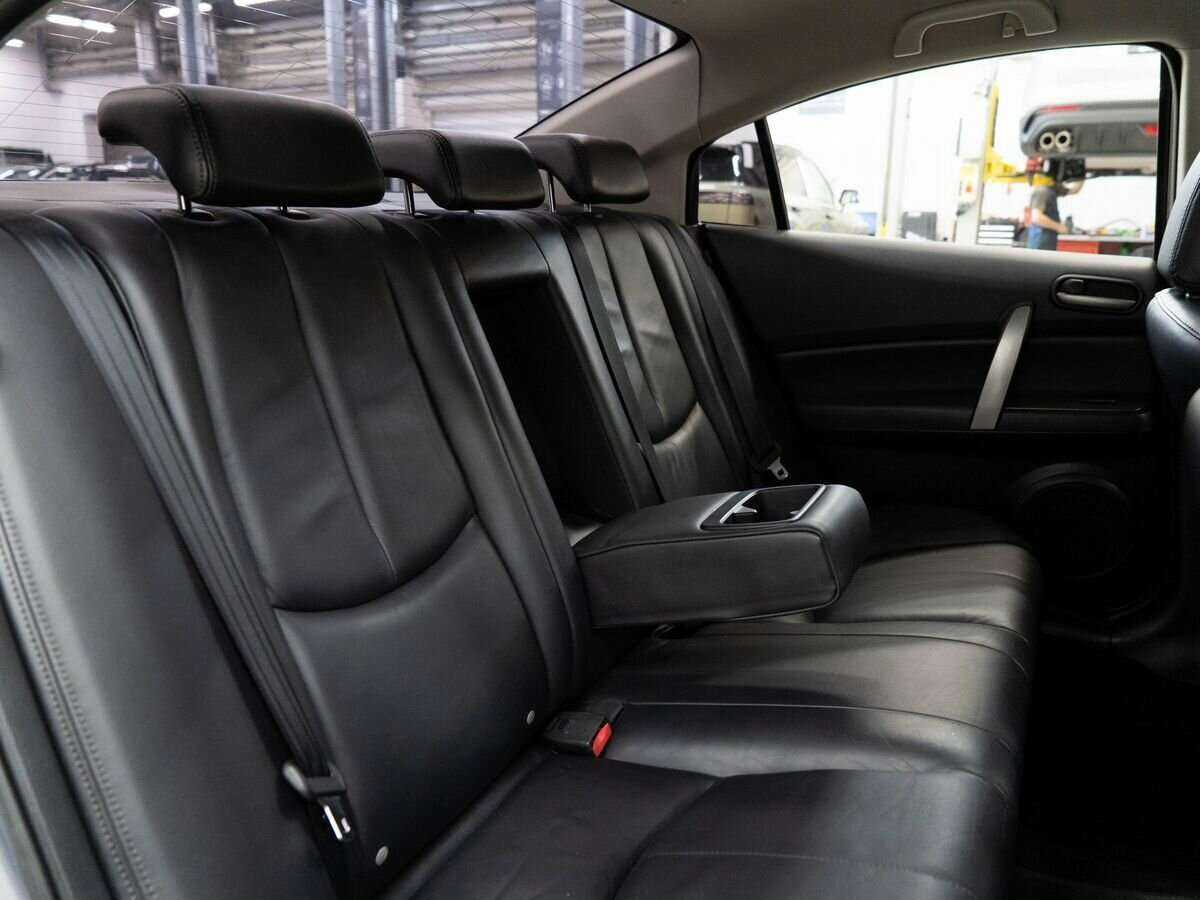 Mazda 6 с пробегом — 2008 год. Фото: #7