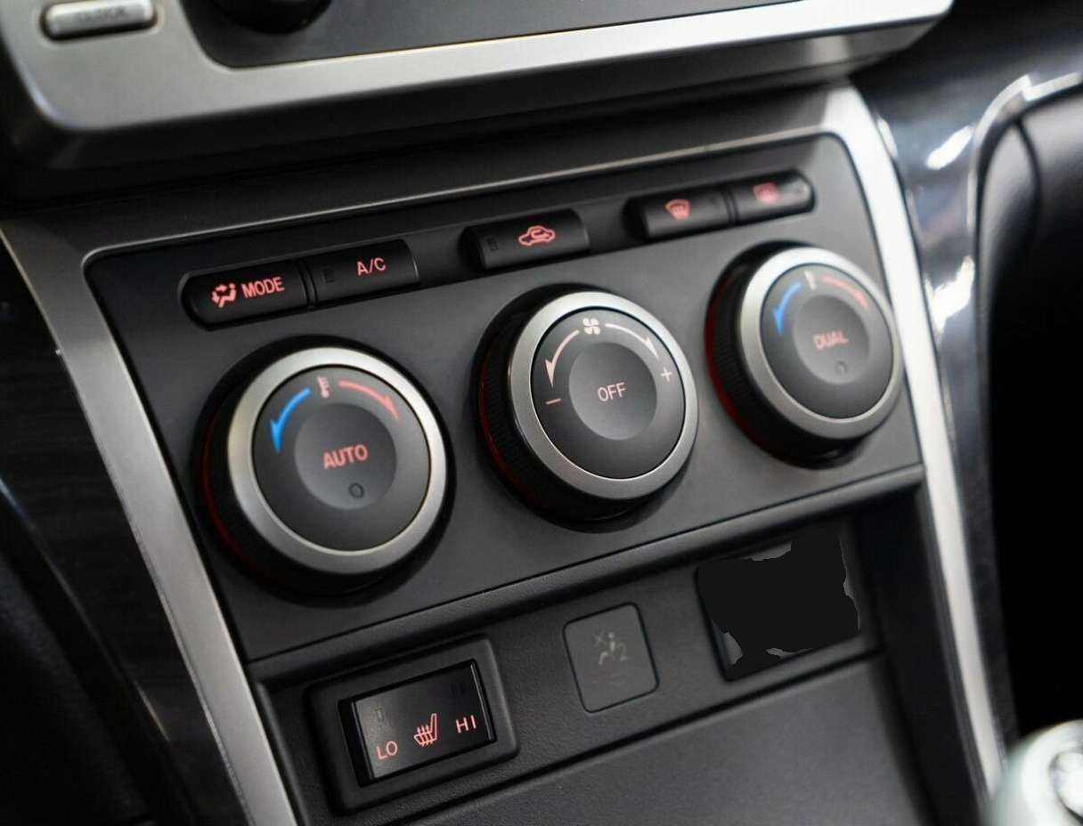 Mazda 6 с пробегом — 2008 год. Фото: #10