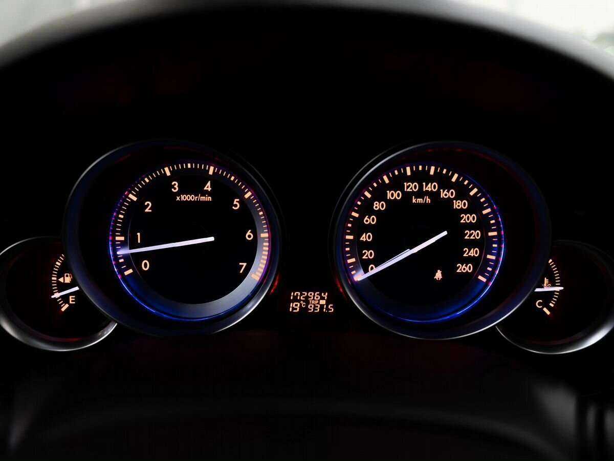 Mazda 6 с пробегом — 2008 год. Фото: #11