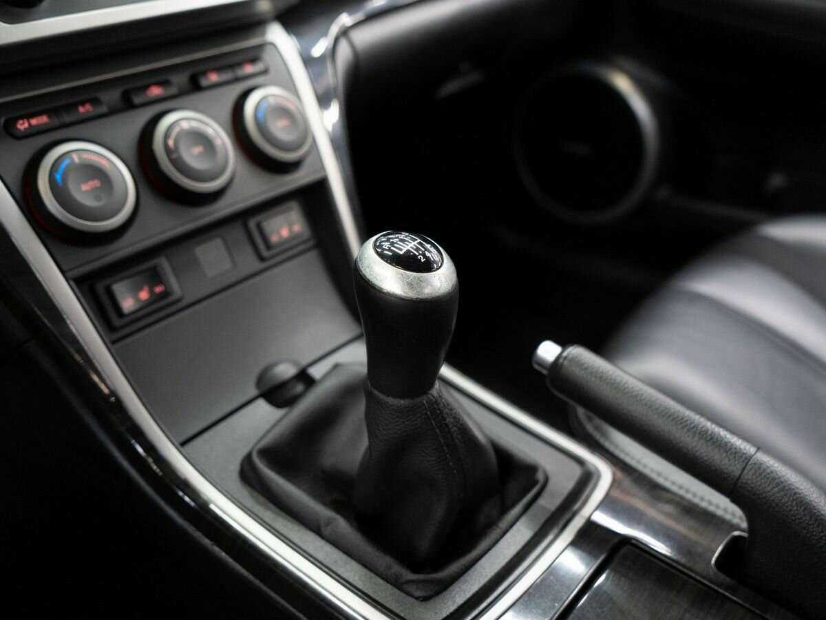 Mazda 6 с пробегом — 2008 год. Фото: #12