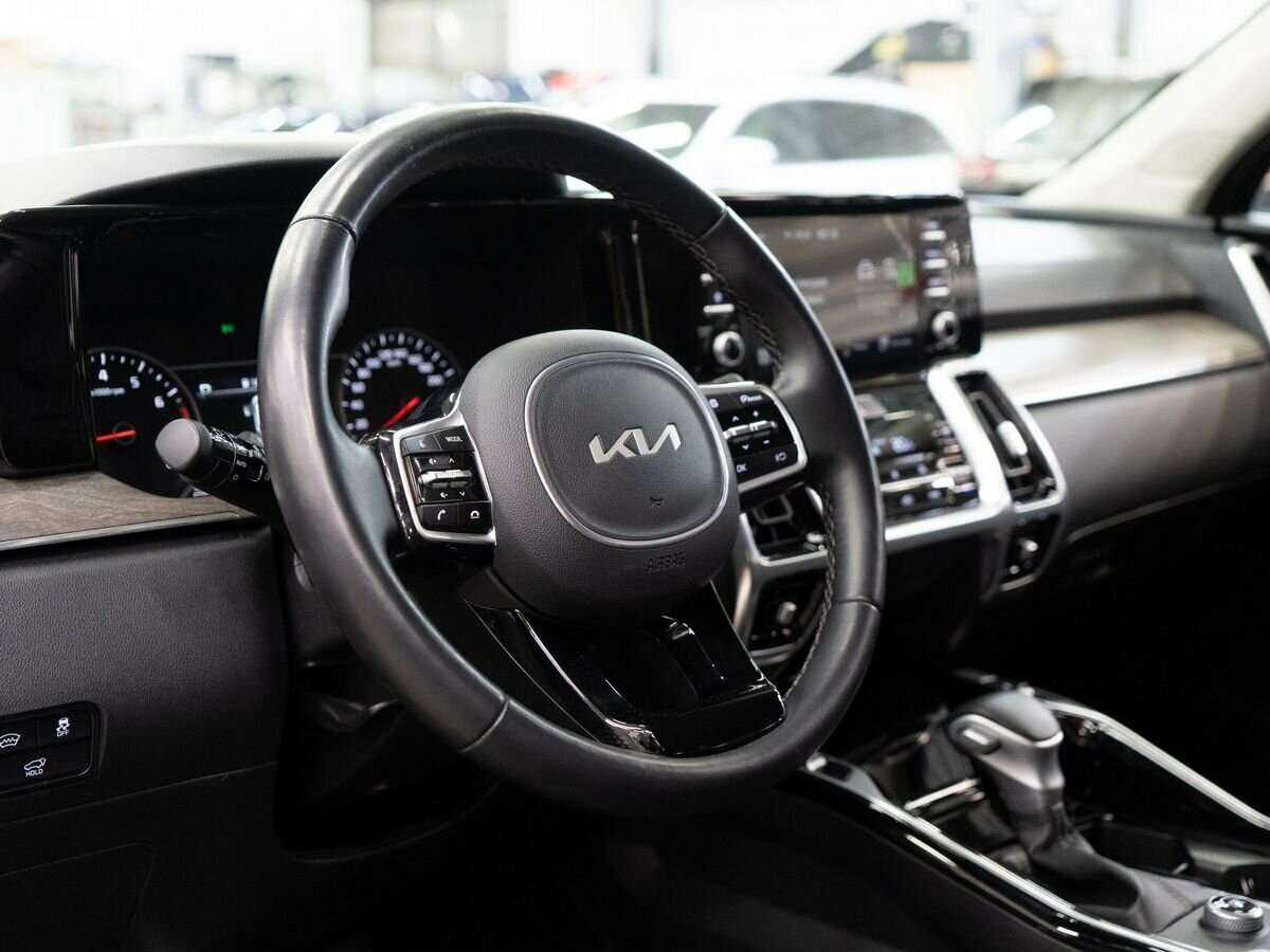 Kia Sorento с пробегом — 2022 год. Фото: #4