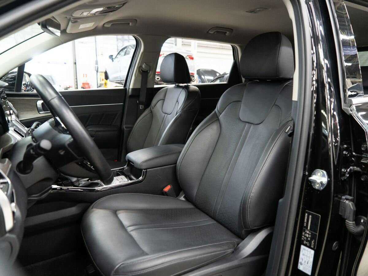 Kia Sorento с пробегом — 2022 год. Фото: #5