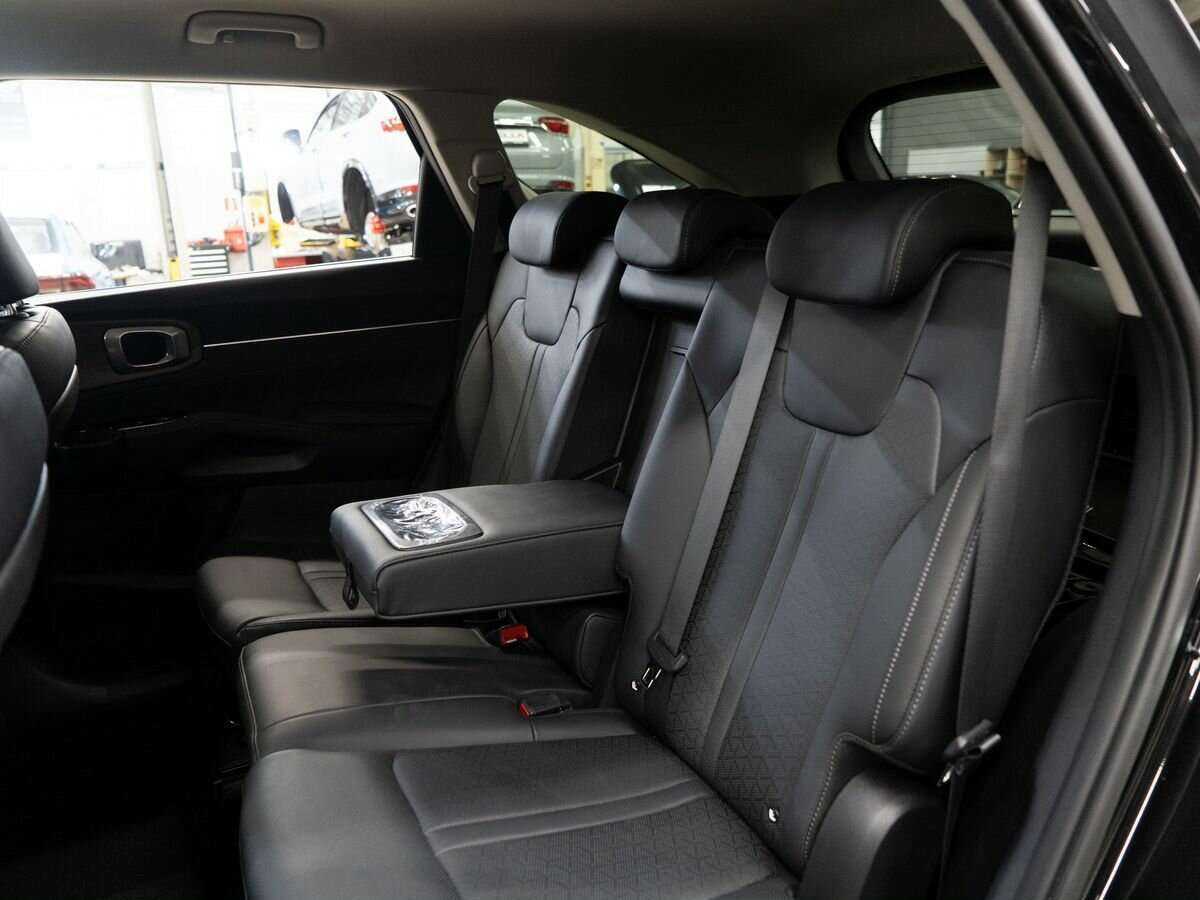 Kia Sorento с пробегом — 2022 год. Фото: #6