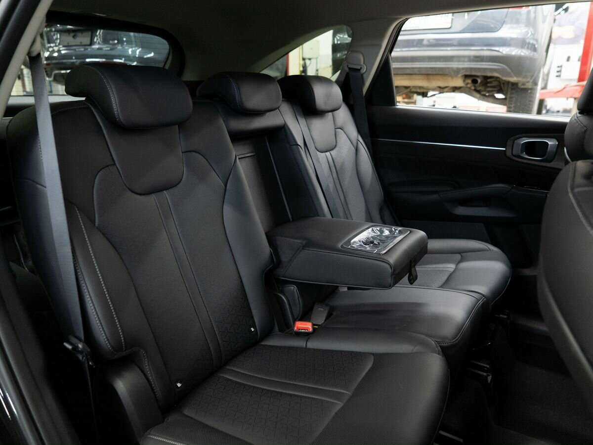 Kia Sorento с пробегом — 2022 год. Фото: #9