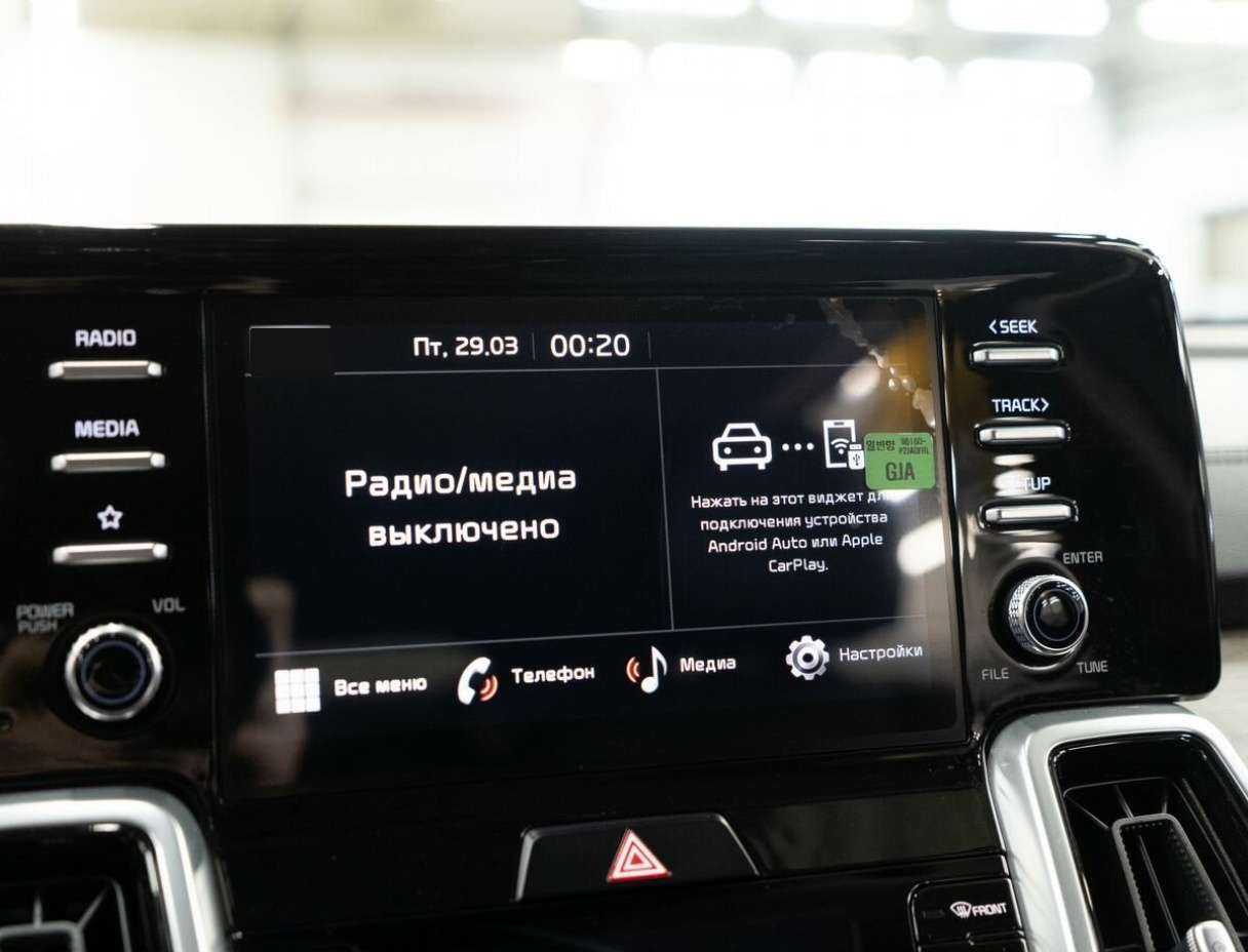 Kia Sorento с пробегом — 2022 год. Фото: #11