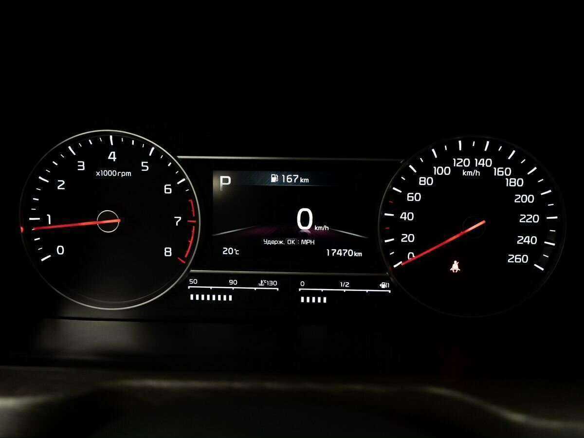 Kia Sorento с пробегом — 2022 год. Фото: #13