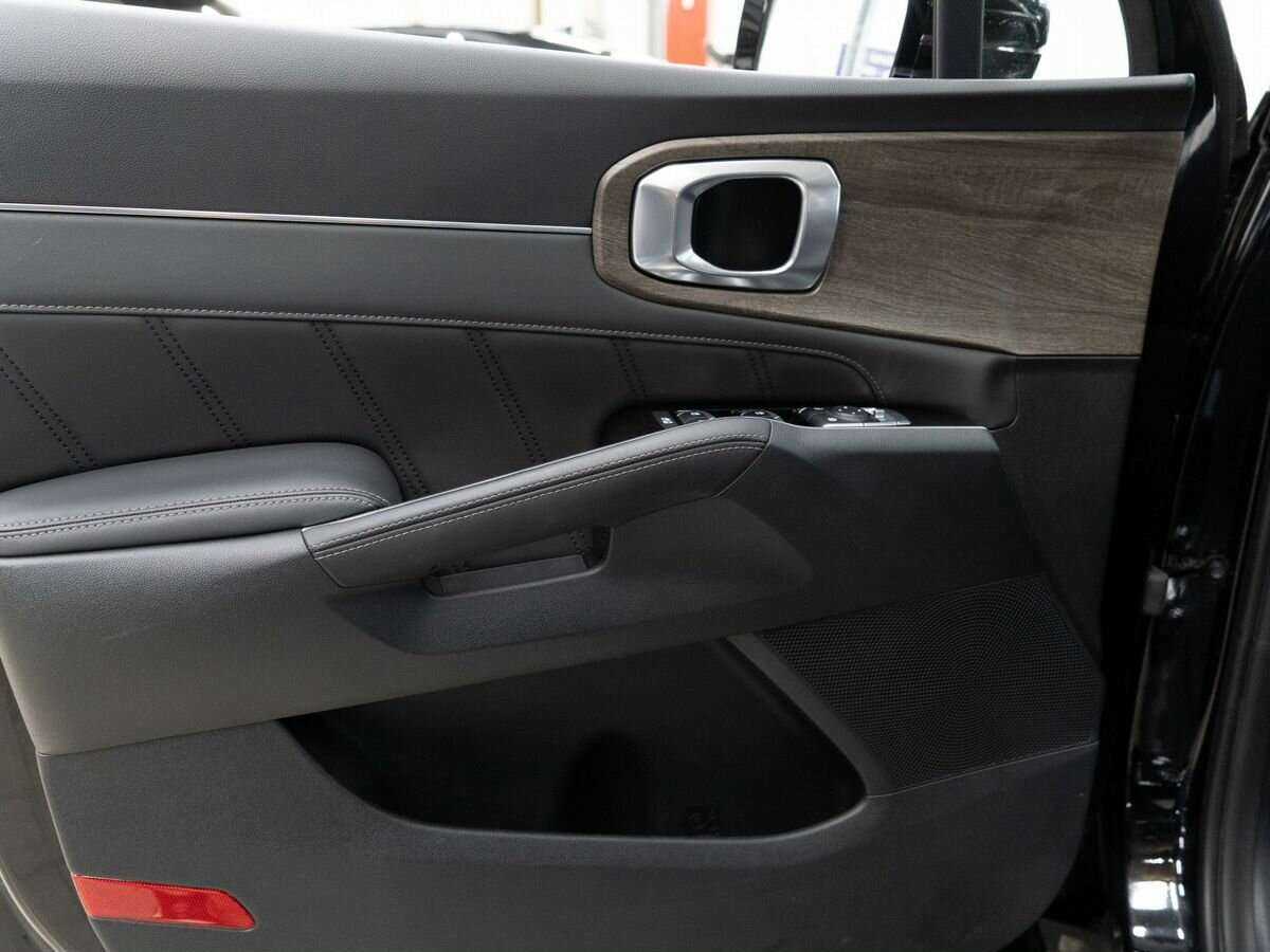 Kia Sorento с пробегом — 2022 год. Фото: #16